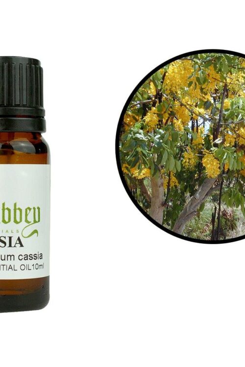 Cassia Essential Oil