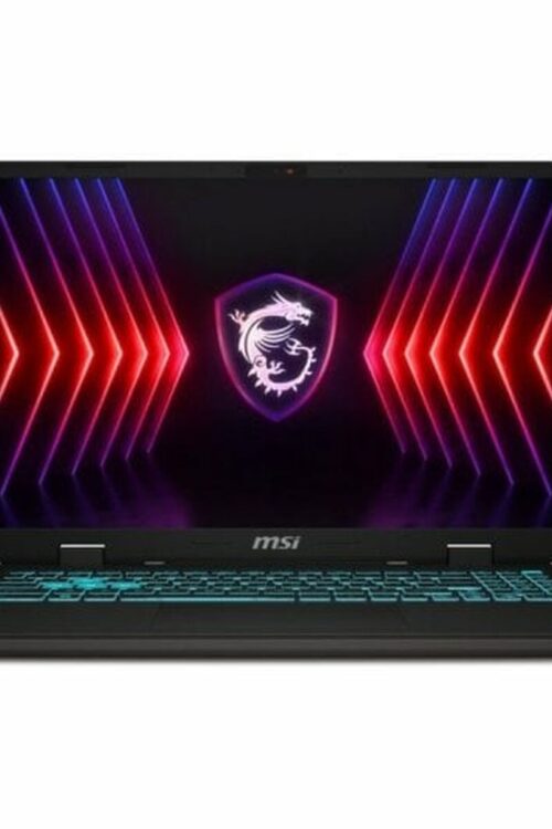 Laptop MSI Sword 16 HX B14VFKG-877XES 16″ Intel core i7-14650HX 16 GB RAM 1 TB SSD Nvidia Geforce RTX 4060 Spanish Qwerty