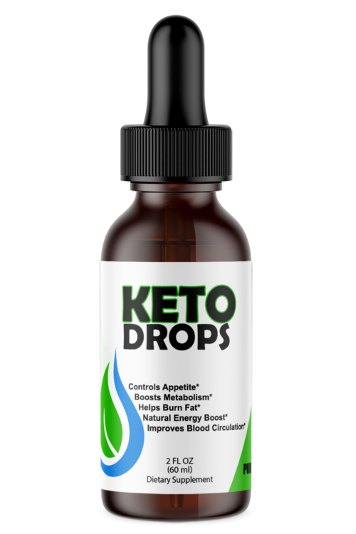 Pure Keto Drops