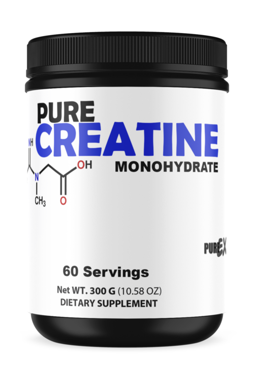 Pure Creatine