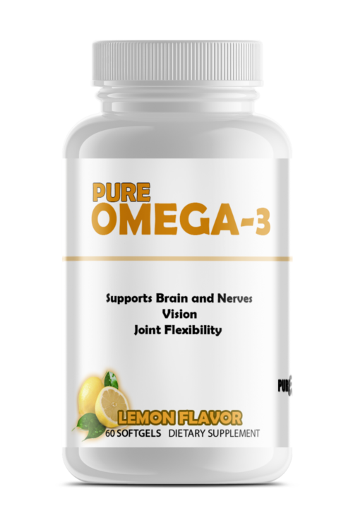 Pure Omega-3