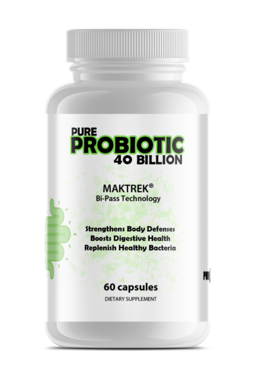 Pure Probiotics