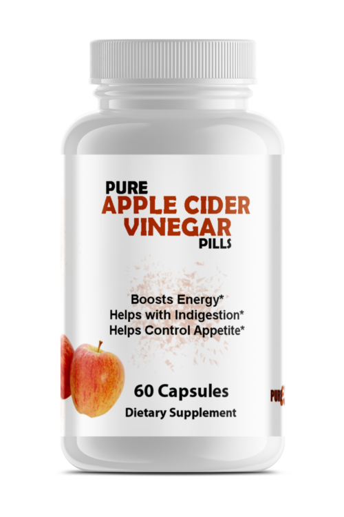 Pure Apple Cider Vinegar