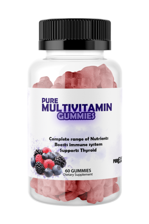 Pure Multi-Vitamins – Gummies