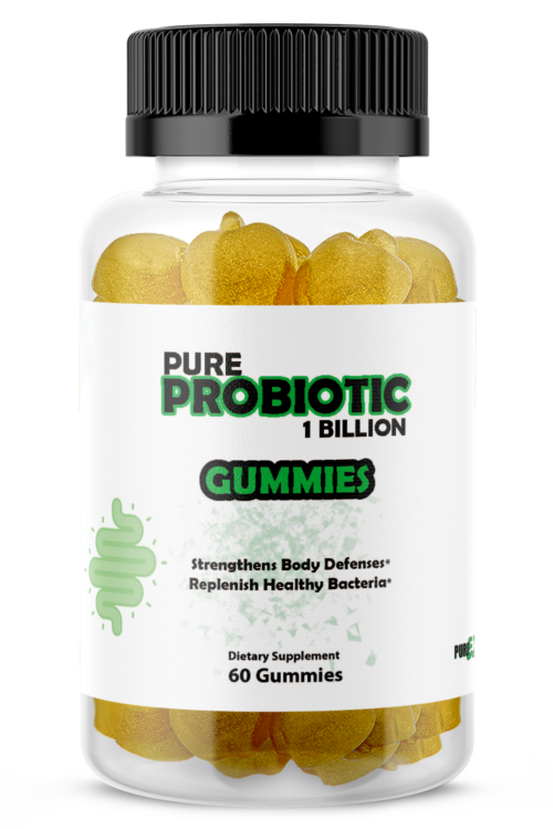 Pure Probiotics Gummies