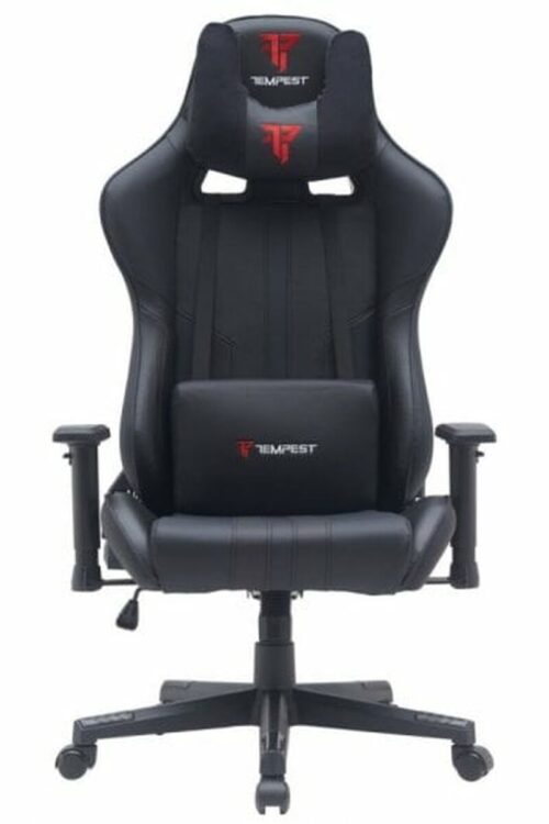 Gaming Chair Tempest Bigboy  Black