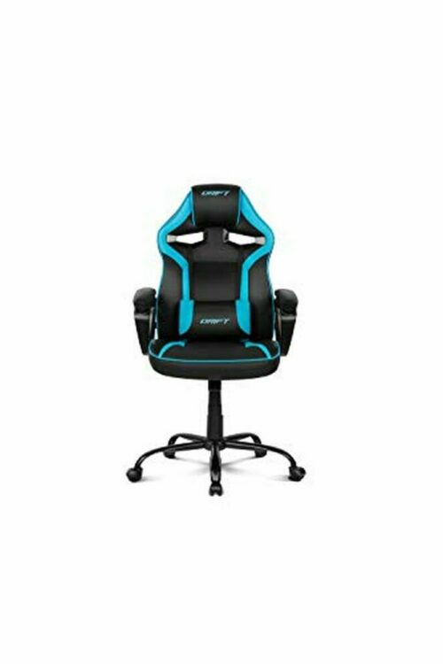 Gaming Chair DRIFT DR50 Black Blue Black/Blue