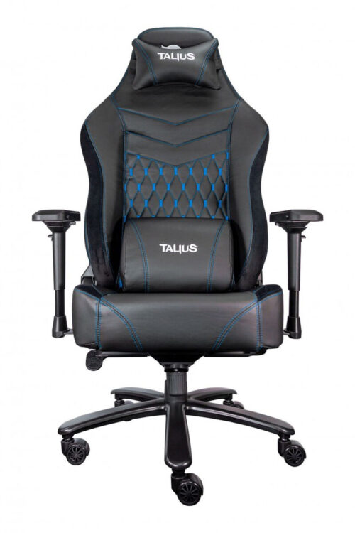 Gaming Chair Talius Mamut Blue Black Black/Blue