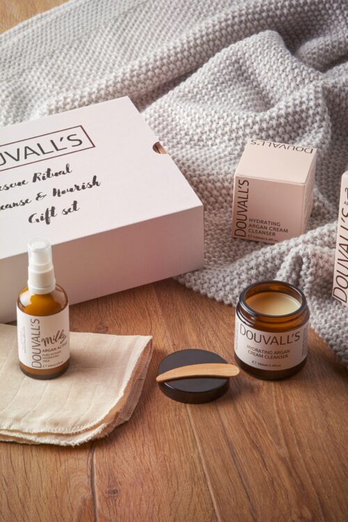 Rescue Ritual Cleanse & Nourish Gift set