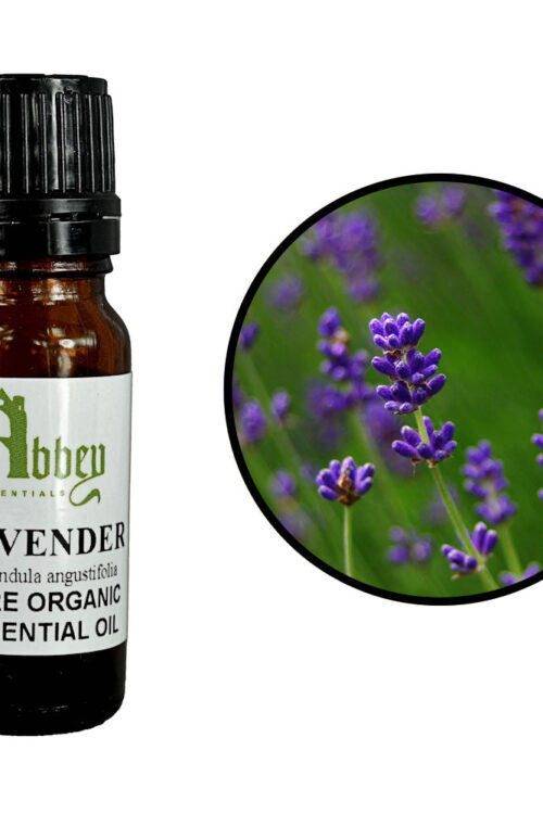 Lavender Organic Essential Oil
