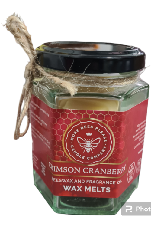 Crimson Cranberry Wax Melts