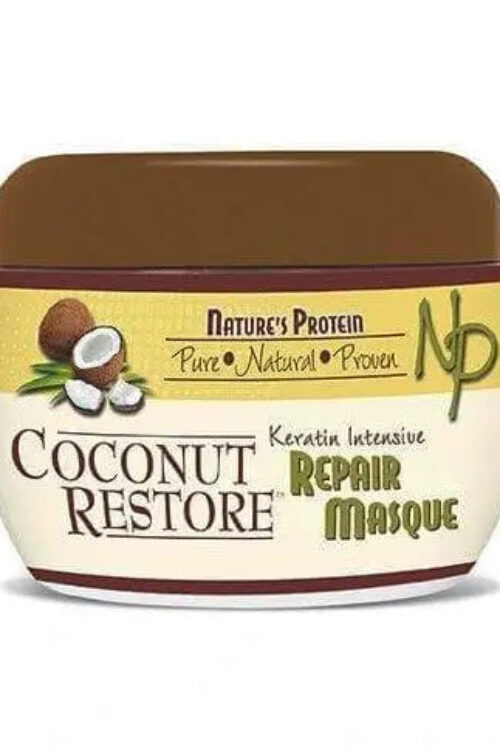 Coconut Restore Keratin Repair Masque 227ml