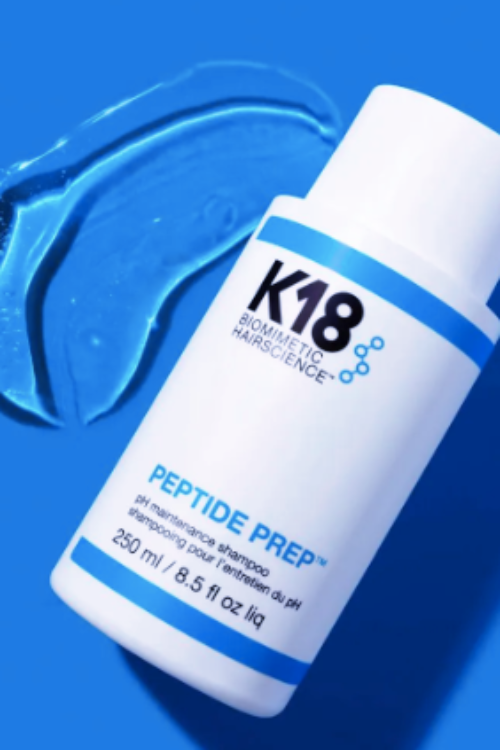 K18 Peptide Prep Maintenance Shampoo 250ml