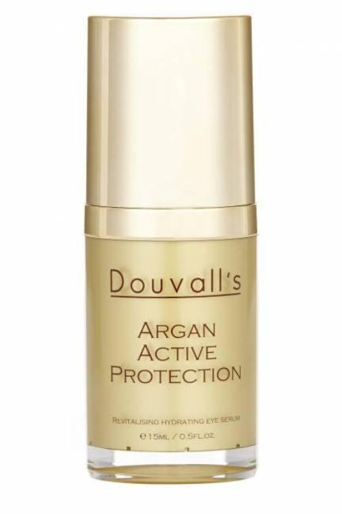 Argan Active Protection Eye Serum 15ml | Revitalising and Hydrating Eye Care