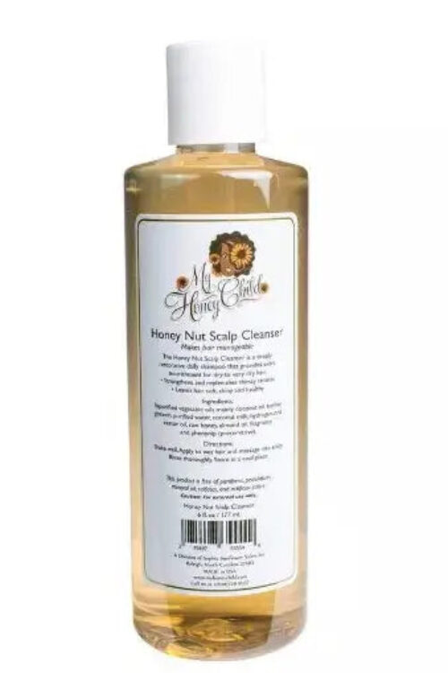 My Honey Child Honey Nut Scalp Cleanser 240ml