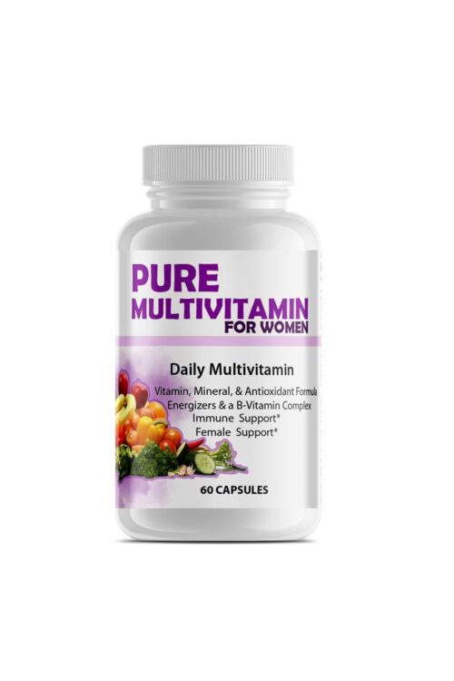 Pure Multi-Vitamins Womens