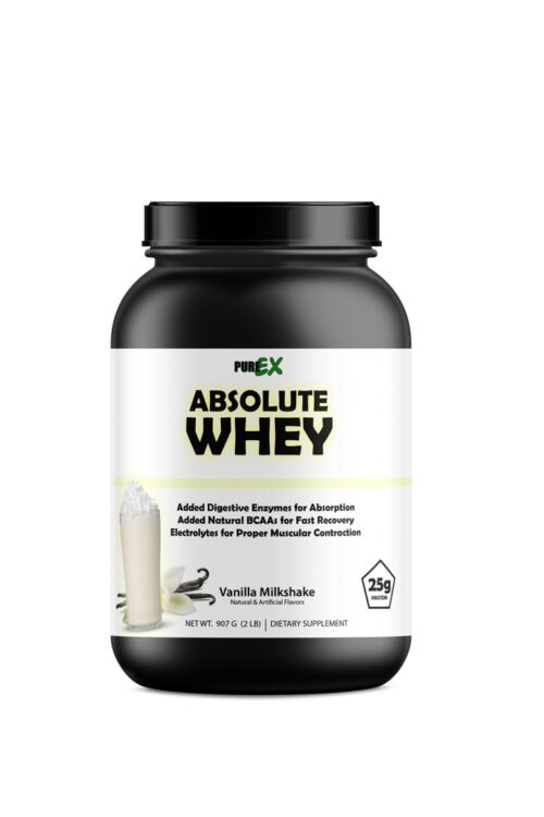 Absolute Whey – Vanilla